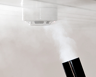 Palovaroittimet ja paloilmoittimet