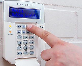 Hälytysjärjestelmät